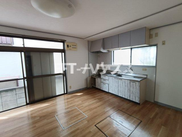 船橋市七林町貸家の居間・リビング