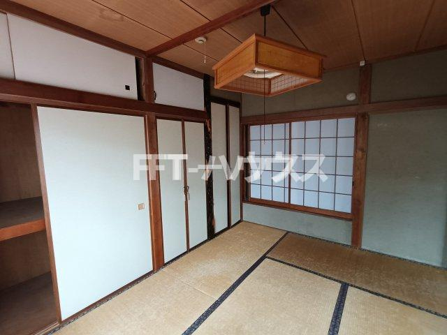 船橋市七林町貸家の和室