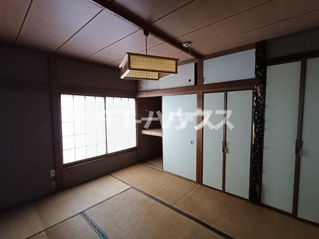 船橋市七林町貸家の子供部屋