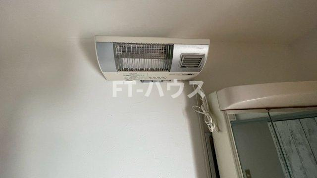 船橋市七林町貸家の設備