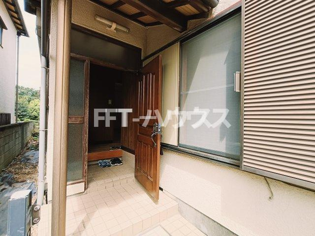 船橋市七林町貸家のロビー