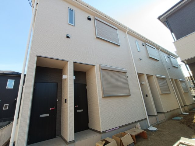 アヴァンスの外観