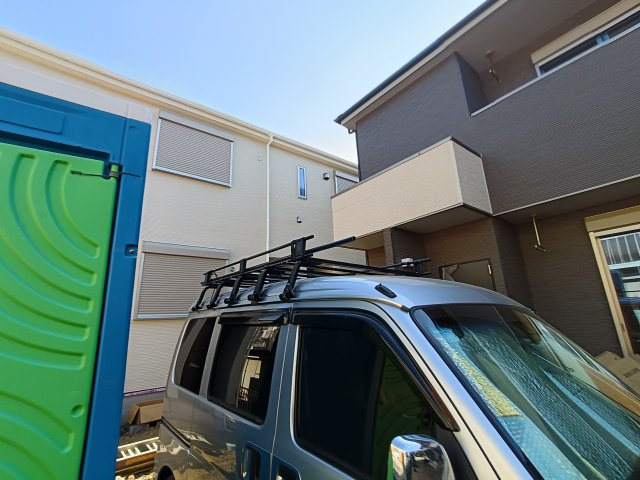 アヴァンスの外観