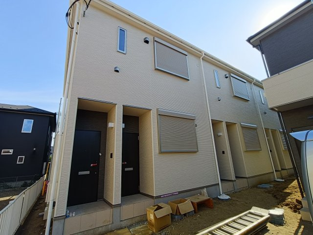 アヴァンスの外観