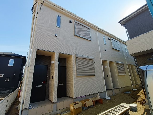 アヴァンスの外観