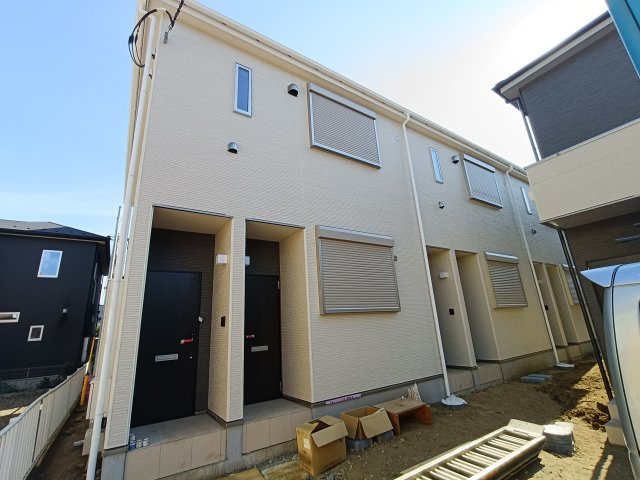 アヴァンスの外観