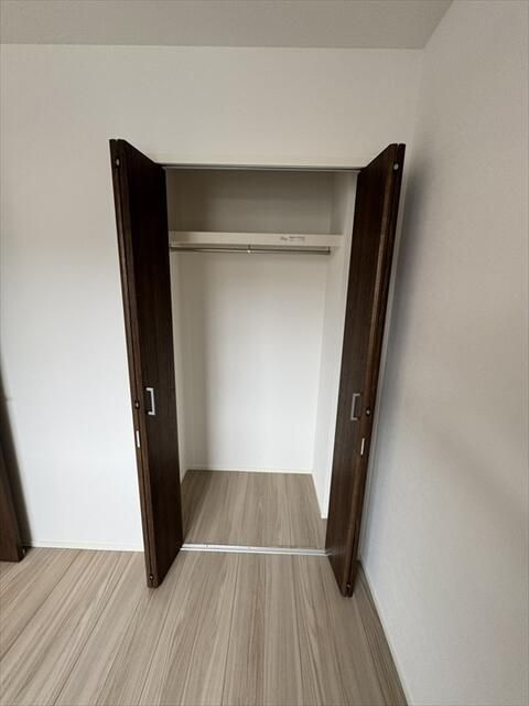 アヴァンスの収納