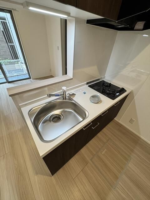 アヴァンスのキッチン