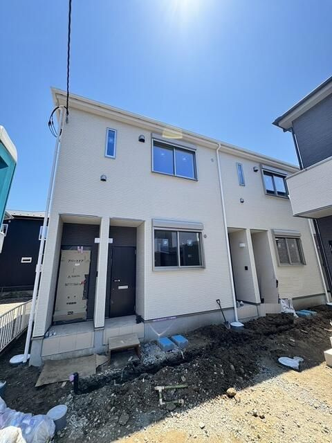 アヴァンスの外観