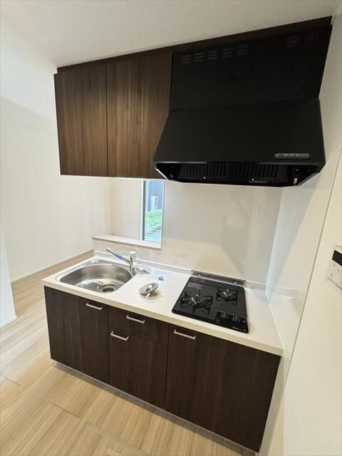 アヴァンスのキッチン