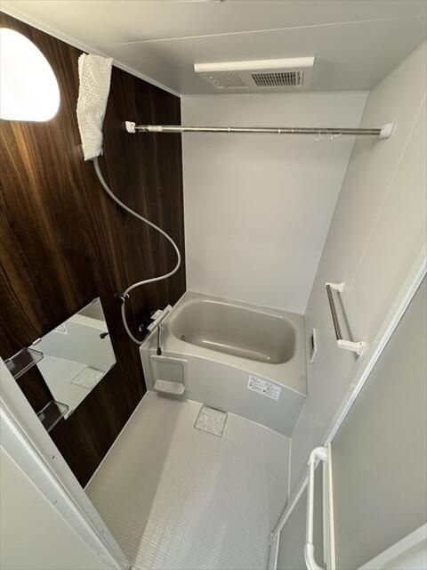 アヴァンスの浴室