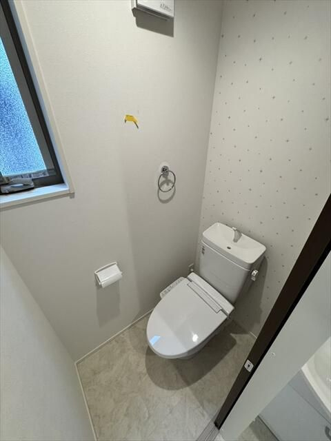 アヴァンスのトイレ