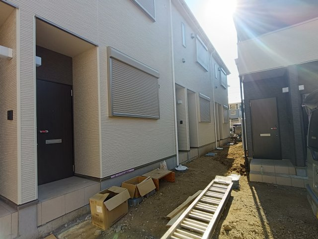 アヴァンスのロビー