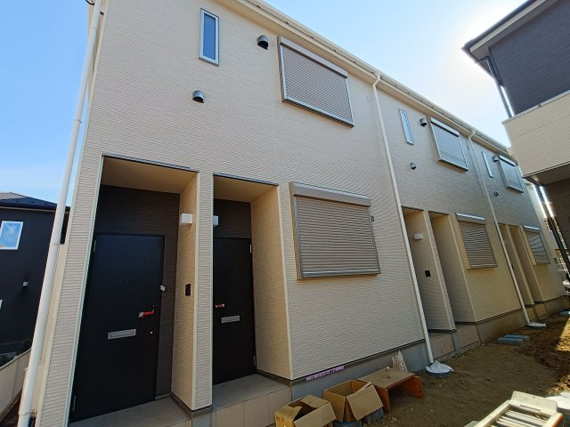 アヴァンスの外観