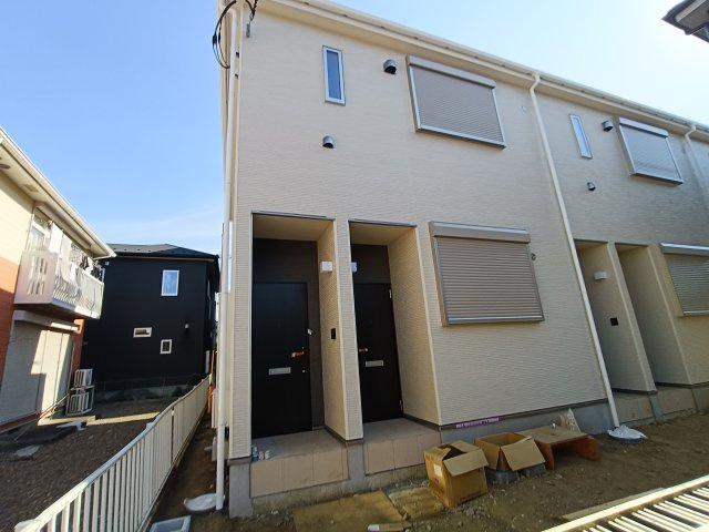 アヴァンスの外観