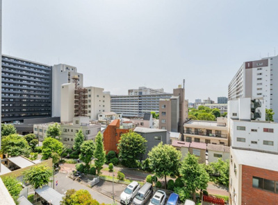 【展望】 | 藤和西大島コープ