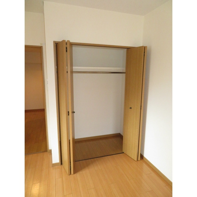 コネクトビルの収納