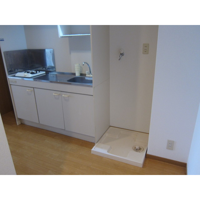 コネクトビルのキッチン