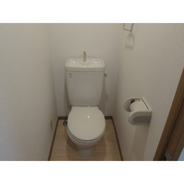 コネクトビルのトイレ
