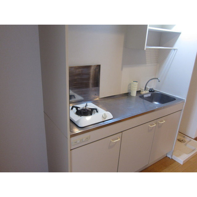 コネクトビルのキッチン