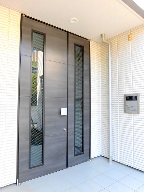 ＣＲＥＡ　ＭＡＩＳＯＮのロビー|★安心のオートロック完備★