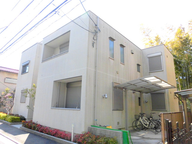 ＣＲＥＡ　ＭＡＩＳＯＮの外観|★閑静な住宅街に立地★