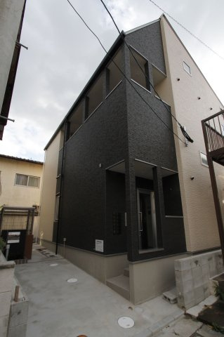 ハーモニーテラス松香台