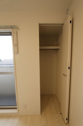 ハーモニーテラス松香台の収納