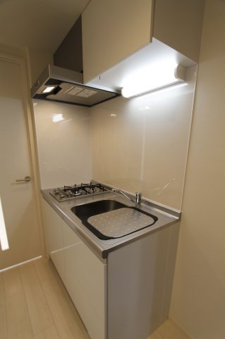 ハーモニーテラス松香台のキッチン