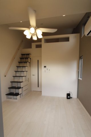 ハーモニーテラス松香台の内装