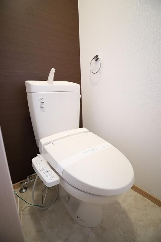 フェリオ千早のトイレ