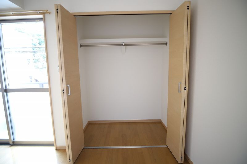 フェリオ千早の収納