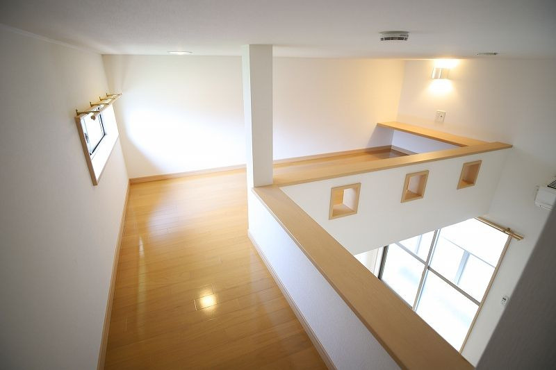 フェリオ千早の内装