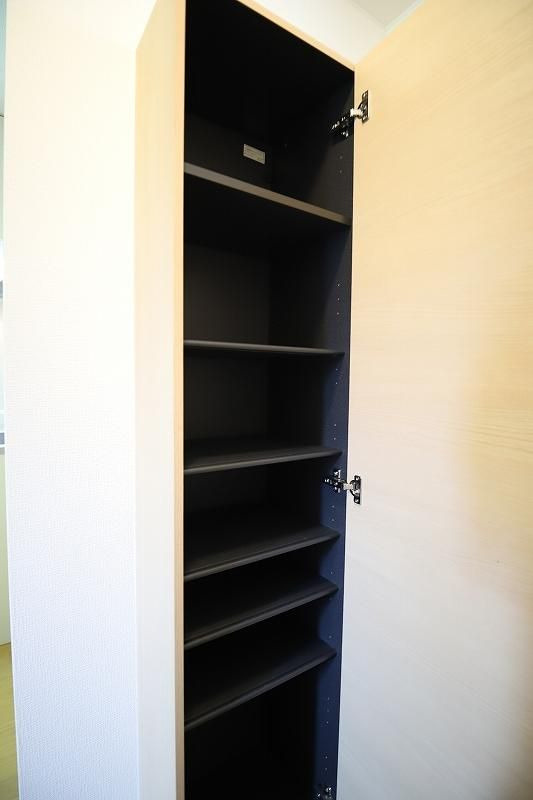 フェリオ千早の収納