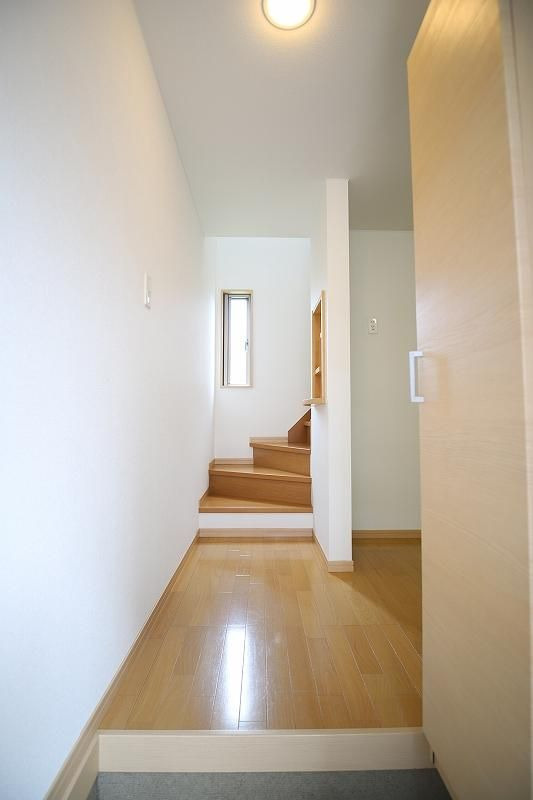 フェリオ千早の内装