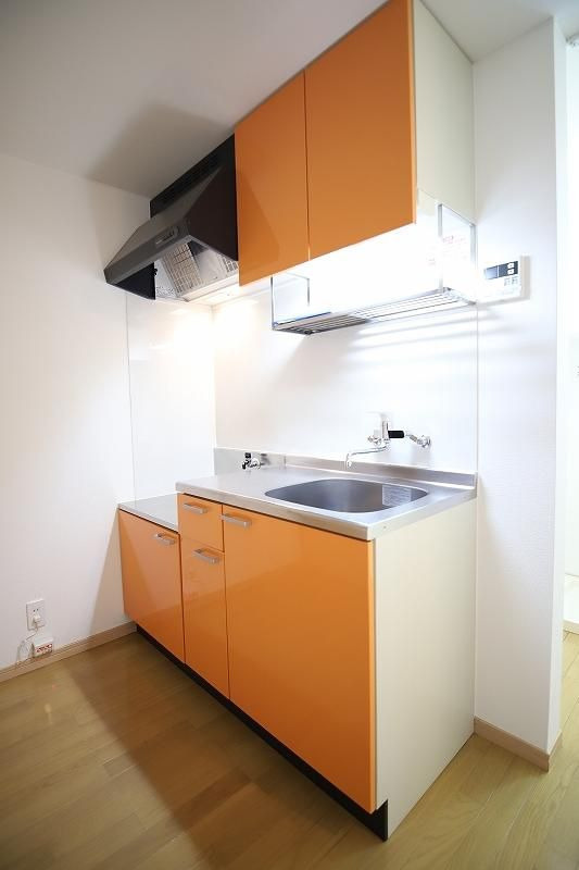 フェリオ千早のキッチン