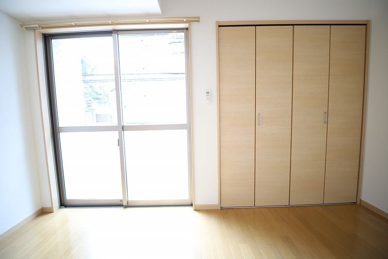 フェリオ千早の収納