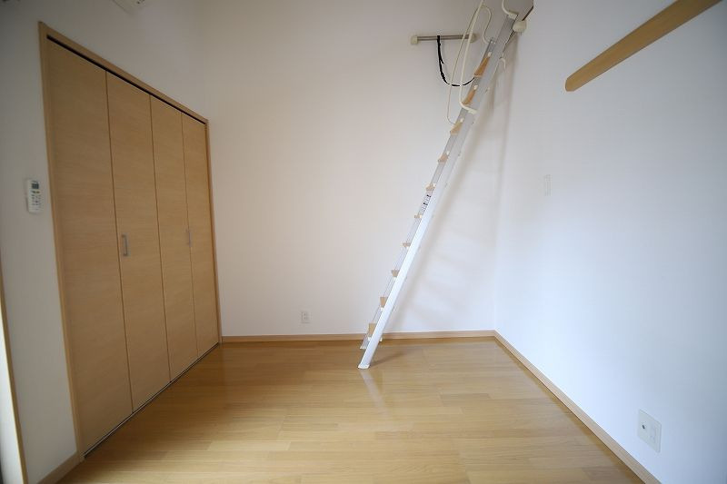 フェリオ千早の居間・リビング