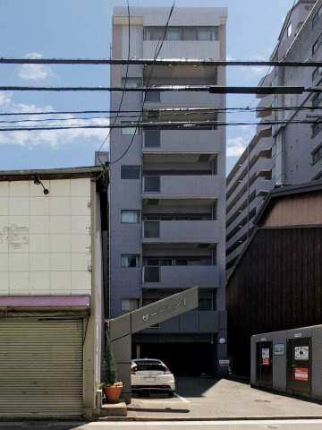 サーディンIの外観