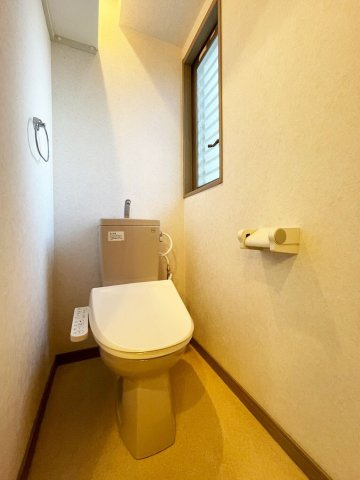 サーディンIのトイレ