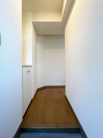 サーディンIの玄関