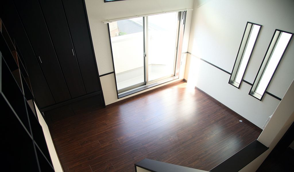 Ampio千早南の居間・リビング