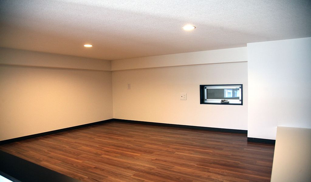 Ampio千早南の居間・リビング