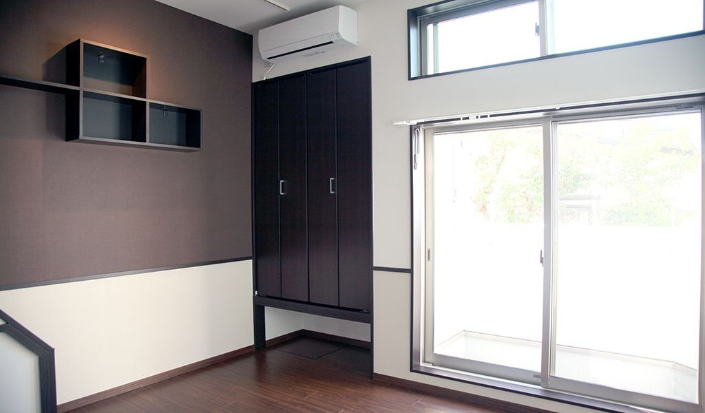 Ampio千早南の居間・リビング