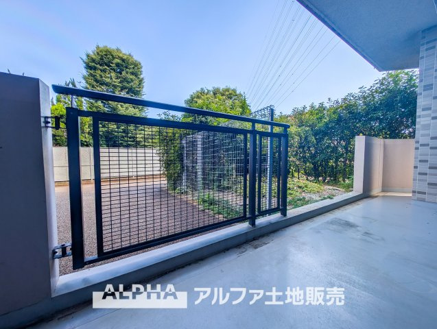 ハイホーム立川一番町の展望