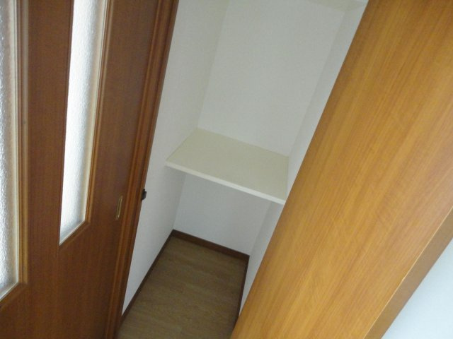 ルロシャンテールの収納