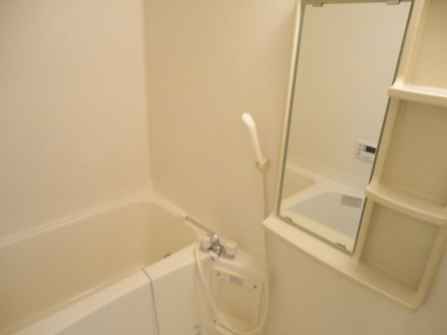 ルロシャンテールの浴室