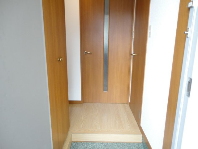 ルロシャンテールの玄関