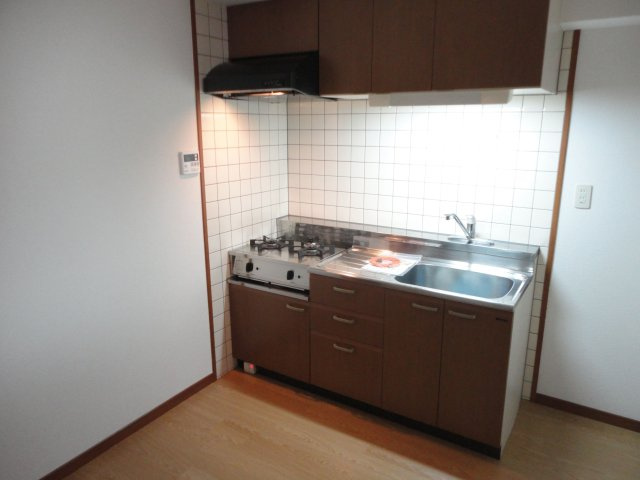 ルロシャンテールのキッチン