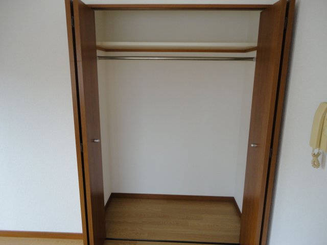 ルロシャンテールの収納